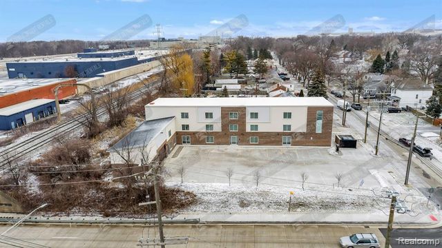 4504 Oakwood Boulevard 4, Melvindale, MI 48122