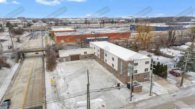 4504 Oakwood Boulevard 4, Melvindale, MI 48122