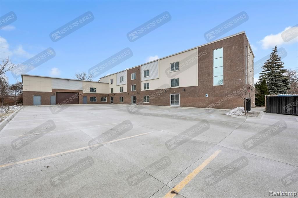 4504 Oakwood Boulevard 4, Melvindale, MI 48122