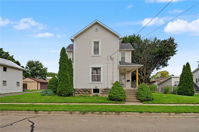 205 N Church Street, Pleasant Hill, OH 45359