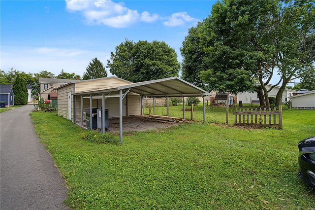 205 N Church Street, Pleasant Hill, OH 45359