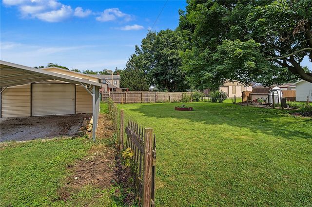 205 N Church Street, Pleasant Hill, OH 45359