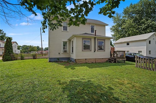 205 N Church Street, Pleasant Hill, OH 45359