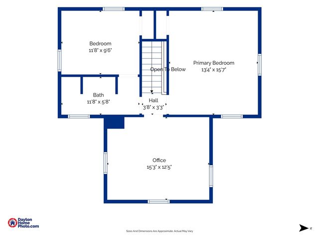 205 N Church Street, Pleasant Hill, OH 45359