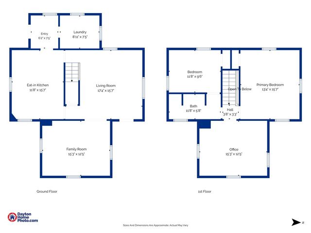 205 N Church Street, Pleasant Hill, OH 45359