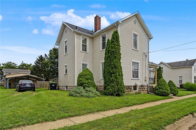 205 N Church Street, Pleasant Hill, OH 45359