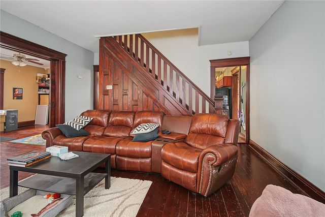 205 N Church Street, Pleasant Hill, OH 45359
