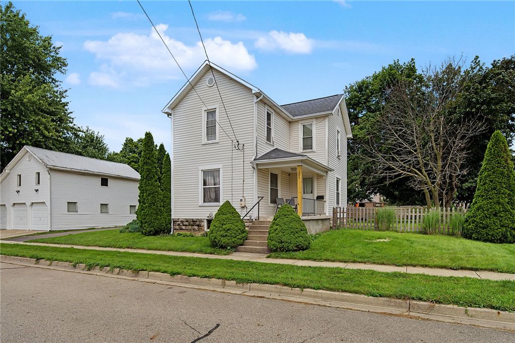 205 N Church Street, Pleasant Hill, OH 45359