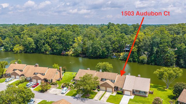 1503 Audubon Court, Summerville, SC 29485