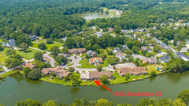 1503 Audubon Court, Summerville, SC 29485