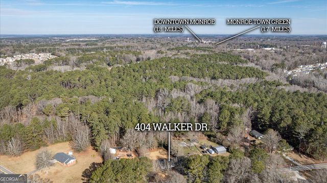 404 Walker Drive, Monroe, GA 30655