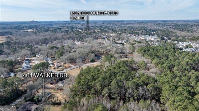 404 Walker Drive, Monroe, GA 30655