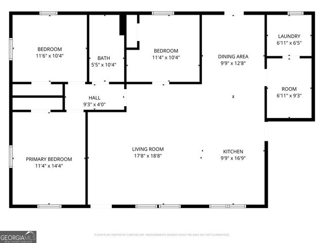 404 Walker Drive, Monroe, GA 30655