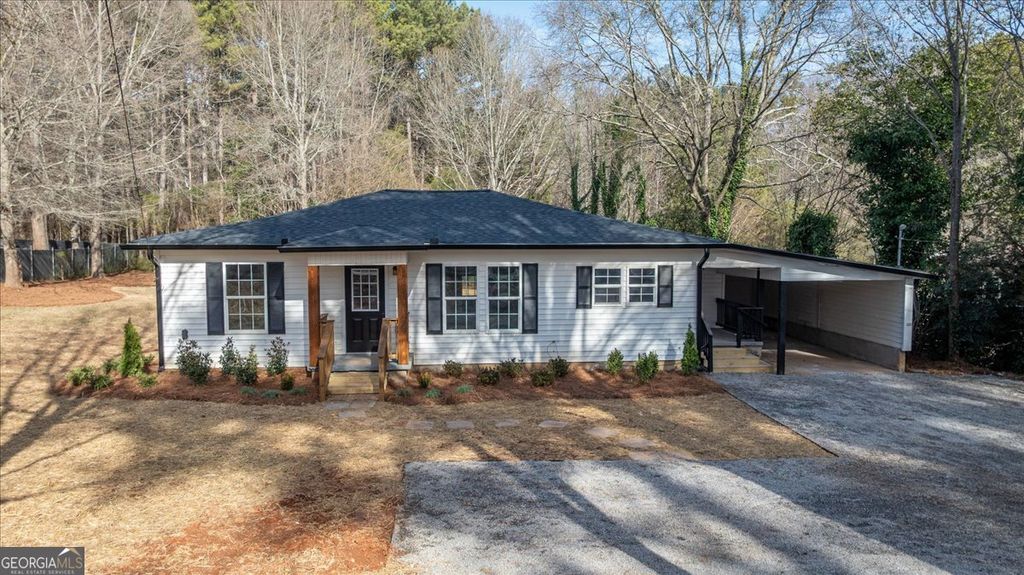 404 Walker Drive, Monroe, GA 30655