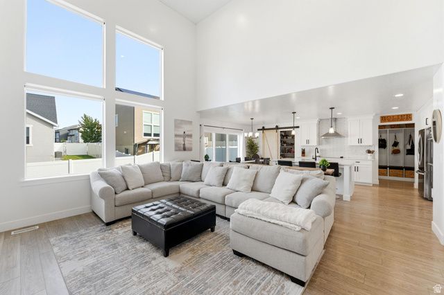 137 N FOXMOOR WAY, Saratoga Springs, UT 84045