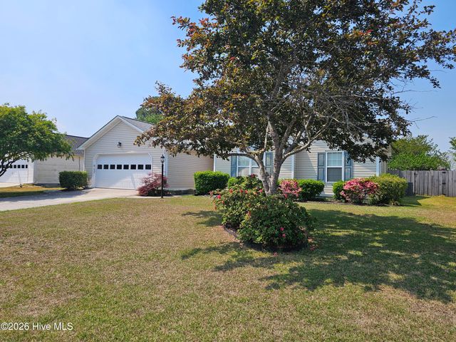 7316 Rabbit Hollow Drive, Wilmington, NC 28411