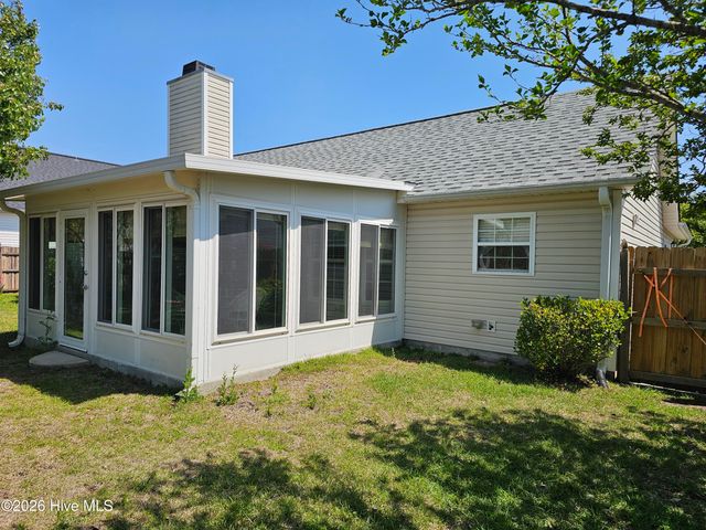 7316 Rabbit Hollow Drive, Wilmington, NC 28411