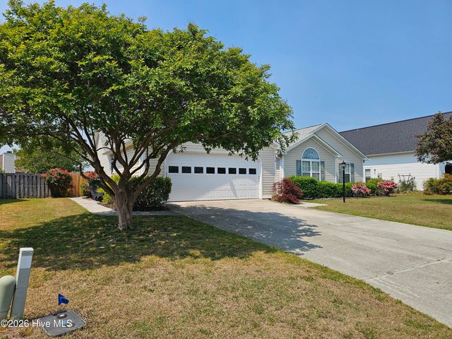 7316 Rabbit Hollow Drive, Wilmington, NC 28411