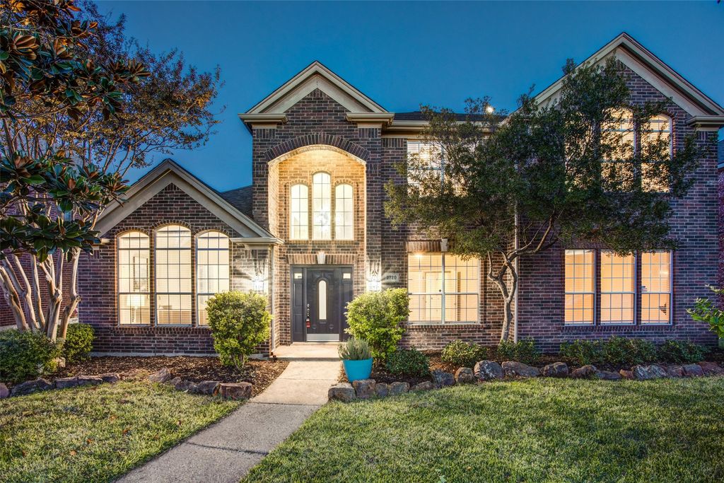 2720 Westmoreland Drive, Plano, TX 75093