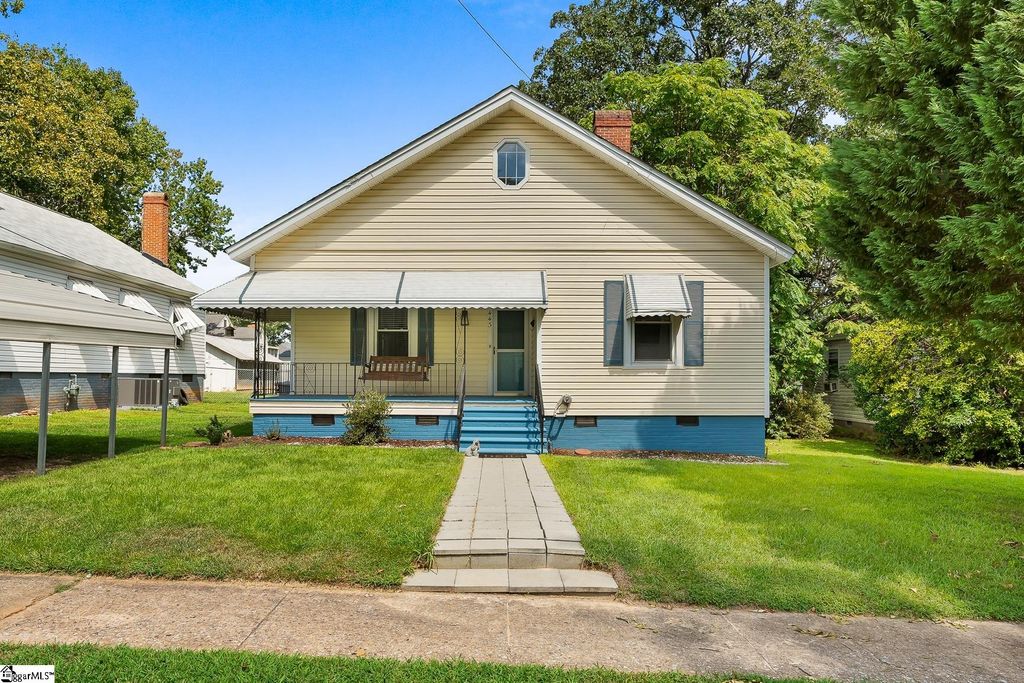 443 Gentry Street, Spartanburg, SC 29303