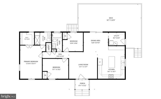 4612 STEADMAN PL, Alexandria, VA 22309
