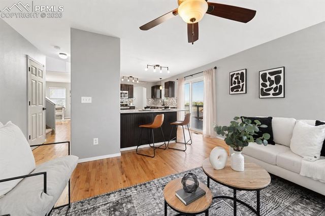 9480 Summit Mesa Drive, Fountain, CO 80817