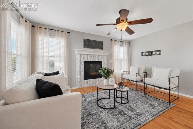 9480 Summit Mesa Drive, Fountain, CO 80817