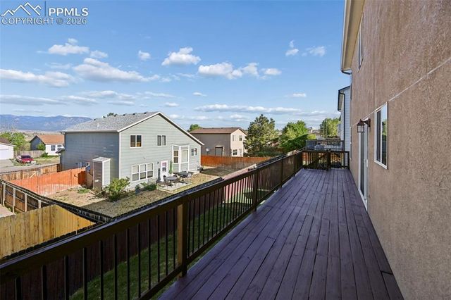 9480 Summit Mesa Drive, Fountain, CO 80817