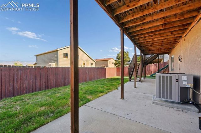 9480 Summit Mesa Drive, Fountain, CO 80817