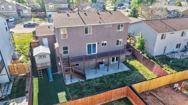 9480 Summit Mesa Drive, Fountain, CO 80817
