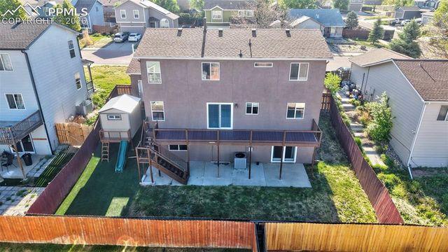 9480 Summit Mesa Drive, Fountain, CO 80817