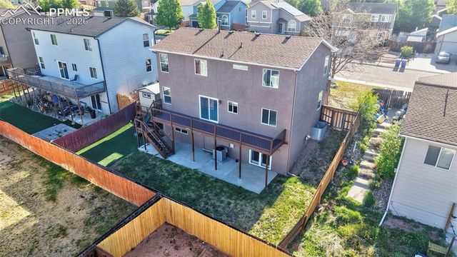 9480 Summit Mesa Drive, Fountain, CO 80817
