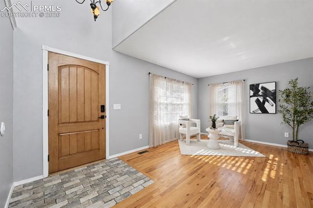 9480 Summit Mesa Drive, Fountain, CO 80817