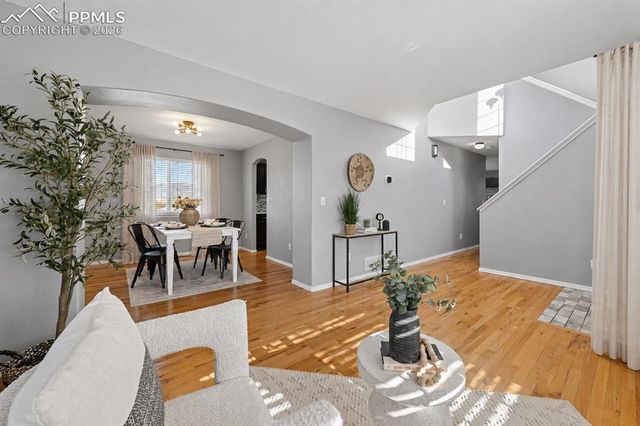 9480 Summit Mesa Drive, Fountain, CO 80817