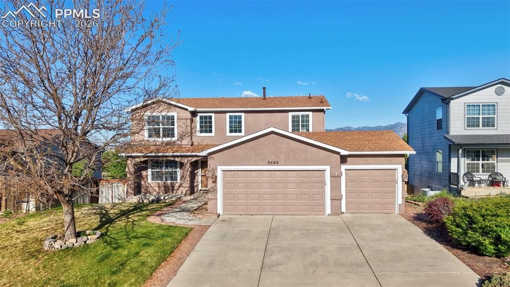 9480 Summit Mesa Drive, Fountain, CO 80817