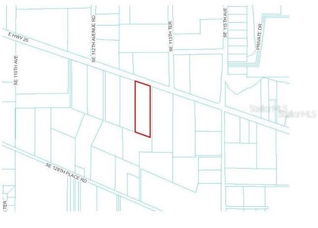 0000 E HWY 25, Belleview, FL 34420