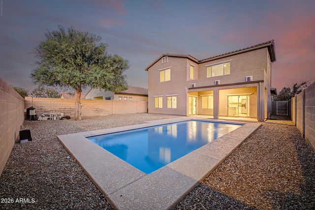 10116 W LUXTON Lane, Tolleson, AZ 85353