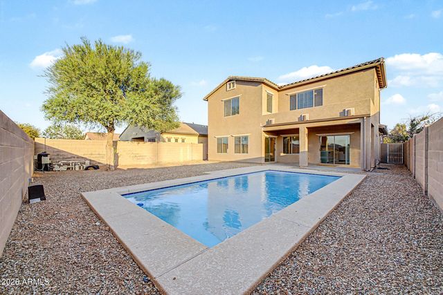 10116 W LUXTON Lane, Tolleson, AZ 85353