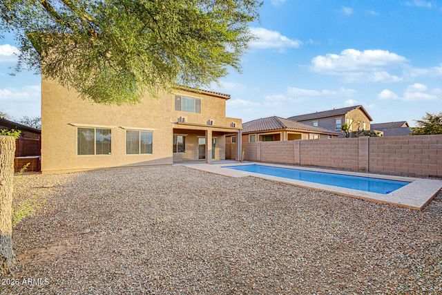 10116 W LUXTON Lane, Tolleson, AZ 85353