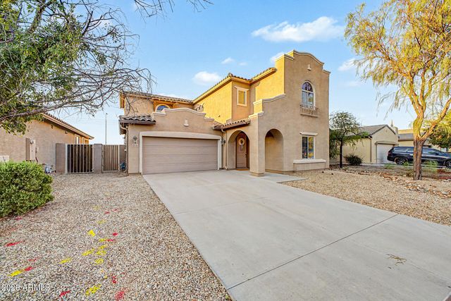 10116 W LUXTON Lane, Tolleson, AZ 85353