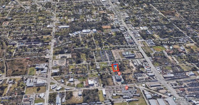527 Marcella Street, Houston, TX 77091