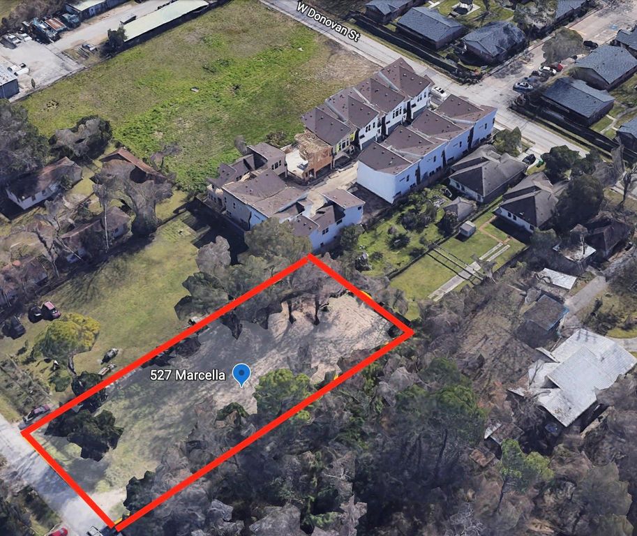 527 Marcella Street, Houston, TX 77091