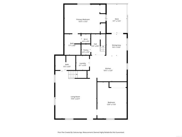 5020 Copper Creek Lane, Little Rock, AR 72223