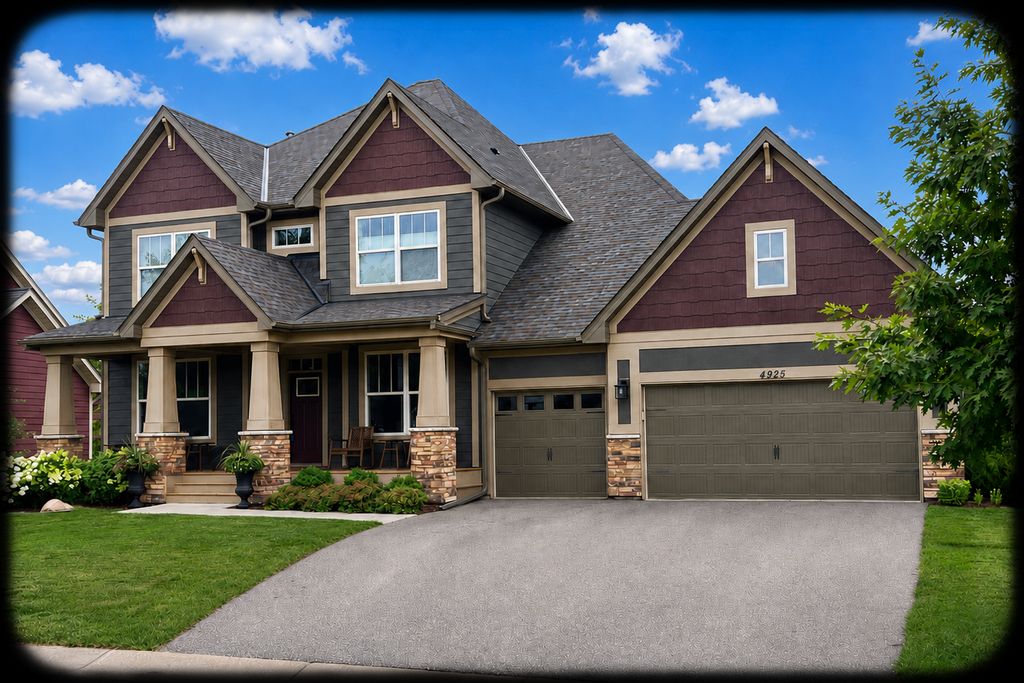 4925 Otter Trail NE, Saint Michael, MN 55376