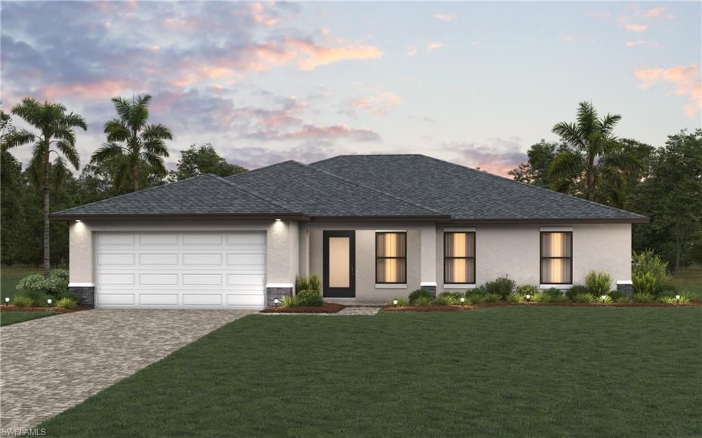 3022 NW 3rd PL, Cape Coral, FL 33993