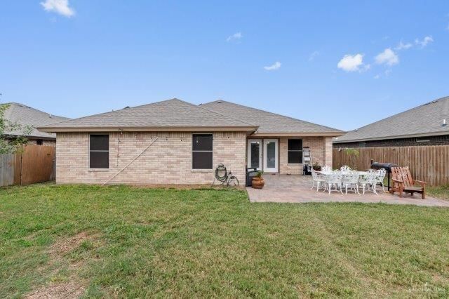 4524 Osborn Avenue, Brownsville, TX 78520