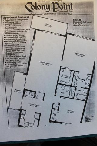 1100 Colony Point Circle 314, Pembroke Pines, FL 33026