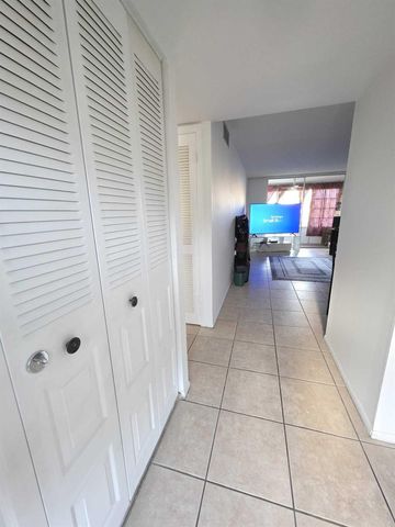 8400 Sunrise Lakes Boulevard 107, Sunrise, FL 33322