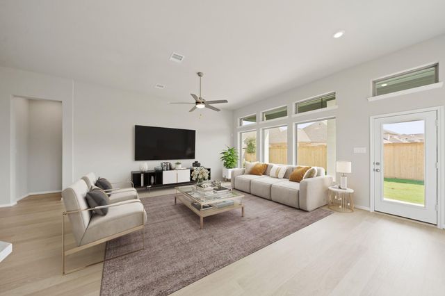 10718 Yellow Wild Indigo Lane, Cypress, TX 77433