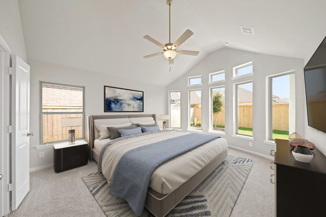 10718 Yellow Wild Indigo Lane, Cypress, TX 77433